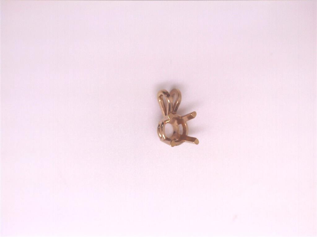 Gold Mounting