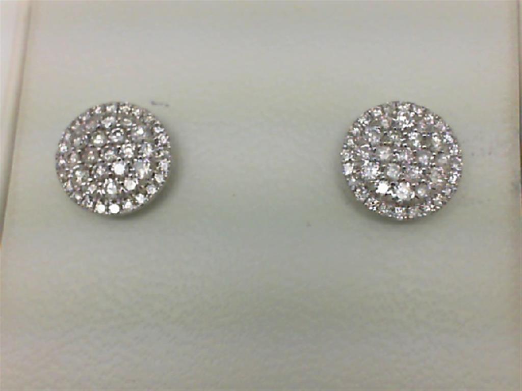 Diamond Earring