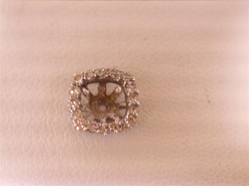 Diamond Earring