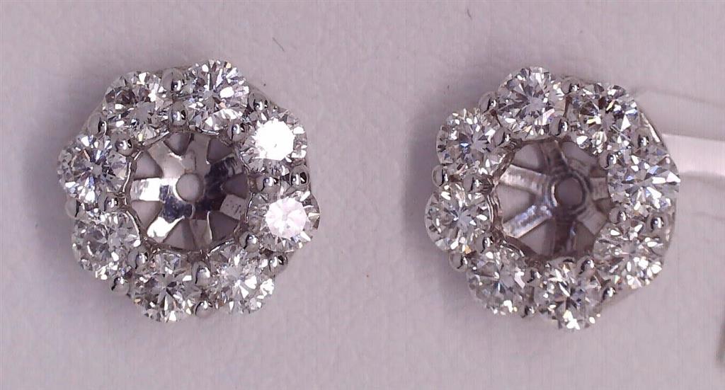 Diamond Earring