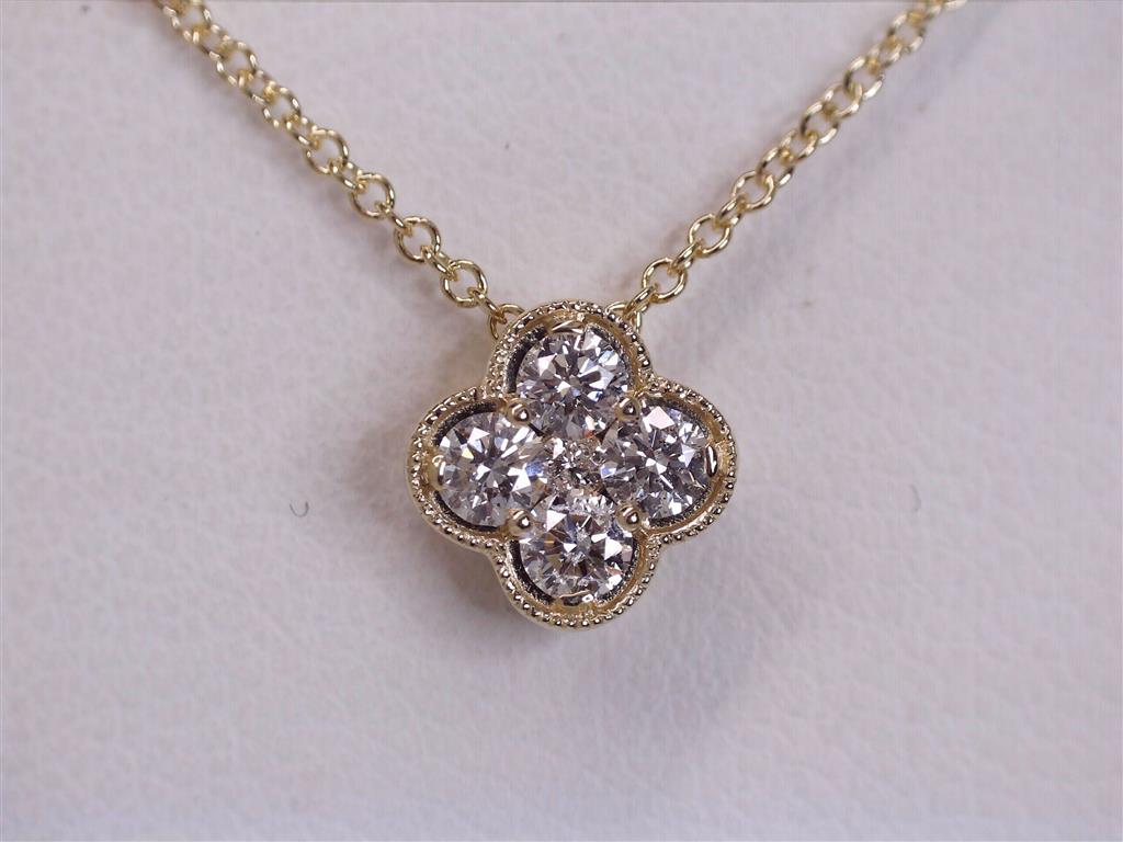 Diamond Pendant