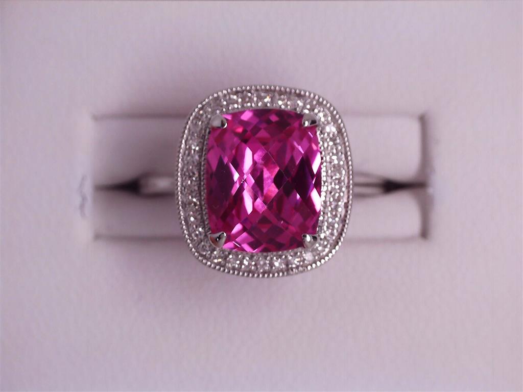 Colored Stone Rings - Women'
