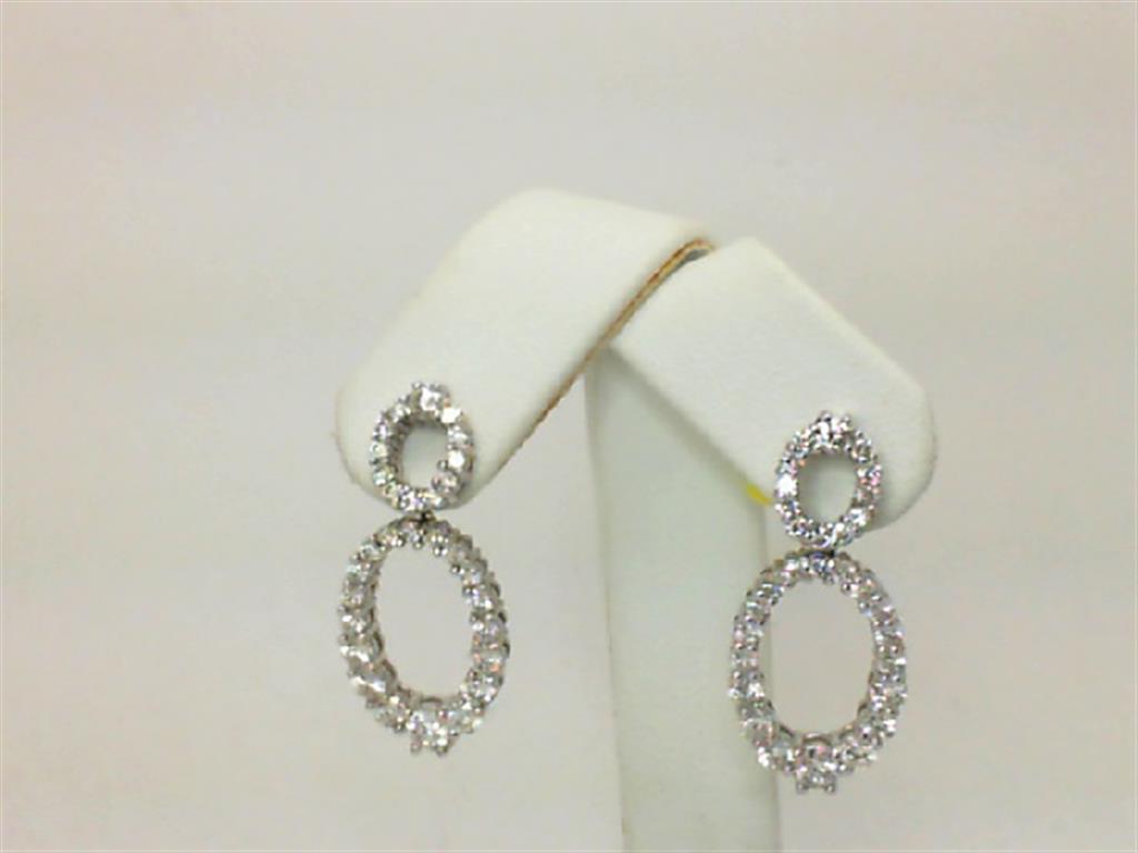 Diamond Earring