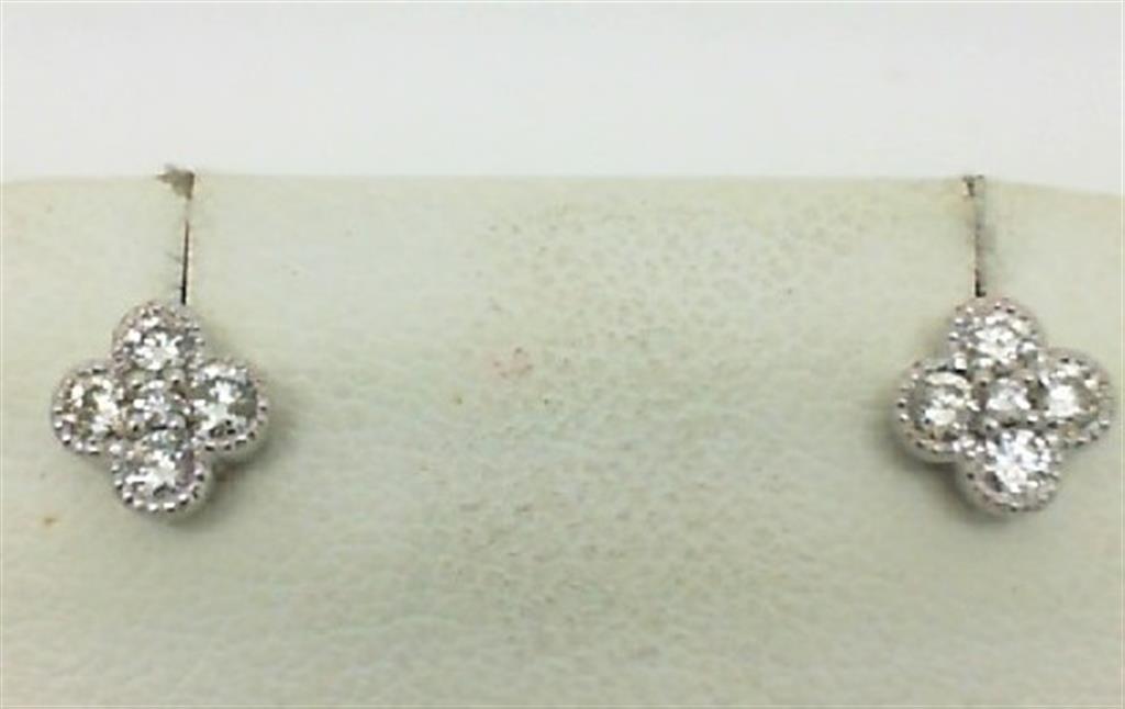 Diamond Earring