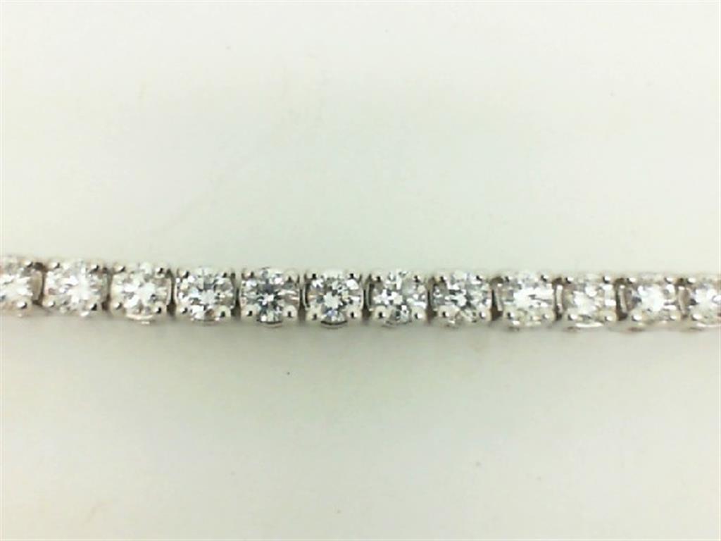 Lab Grown Diamond Tennis Bracelet
