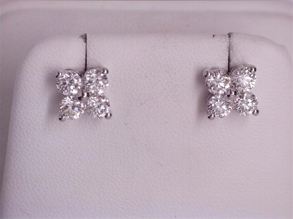 Diamond Earring