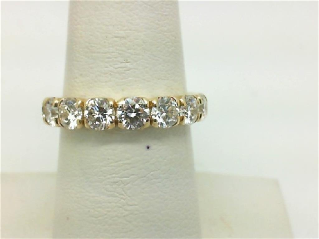 Lab Grown Diamond Wedding Band
