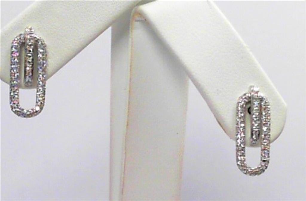 Diamond Earring