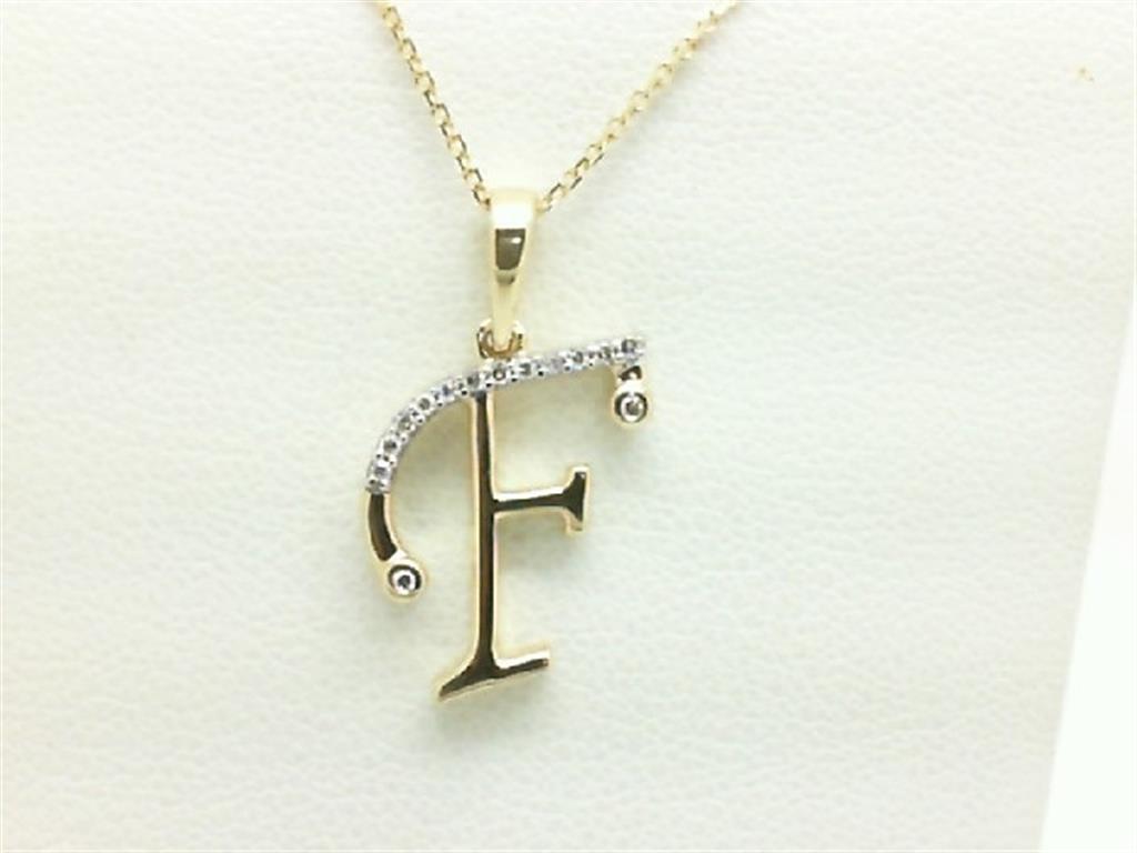 Diamond Pendant
