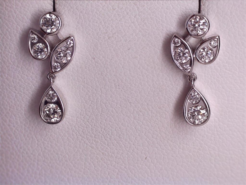 Diamond Earring