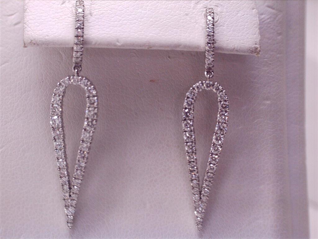 Diamond Earring