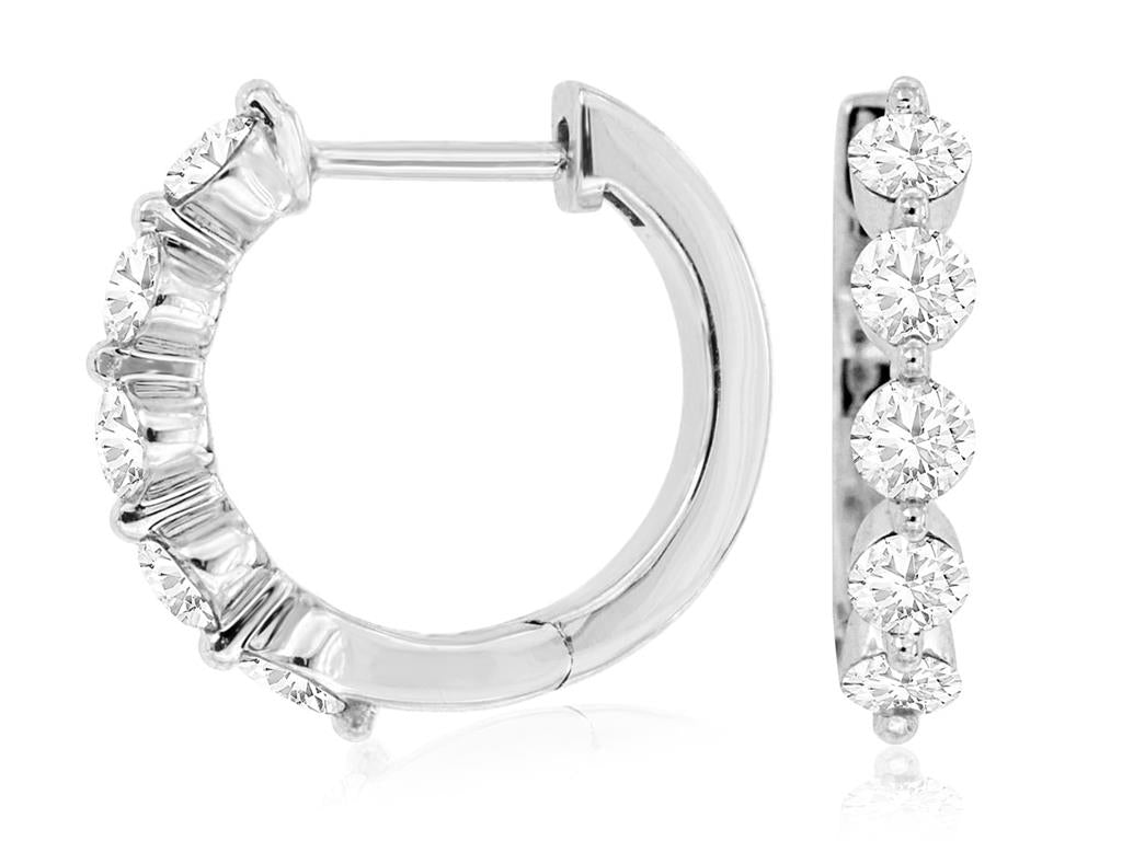 Diamond Earring