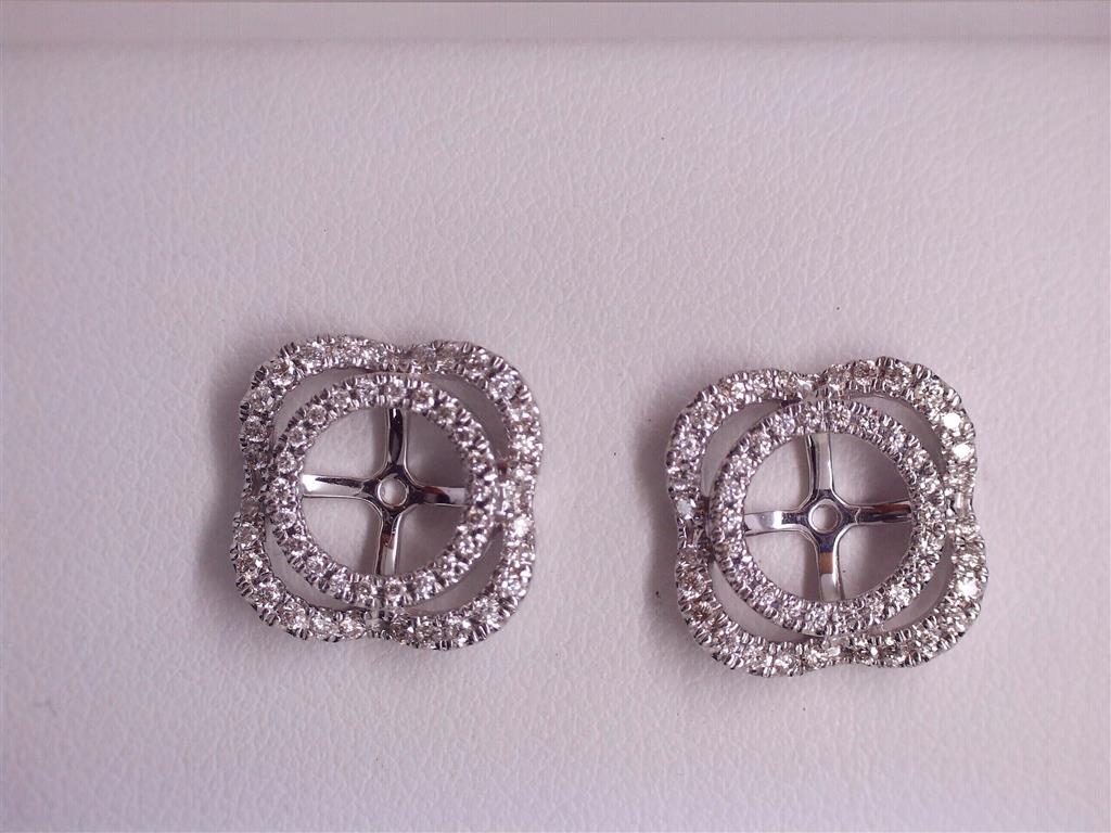 Diamond Earring