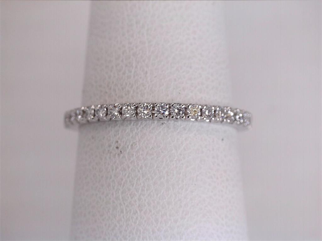 Diamond Wedding Bands - Women'