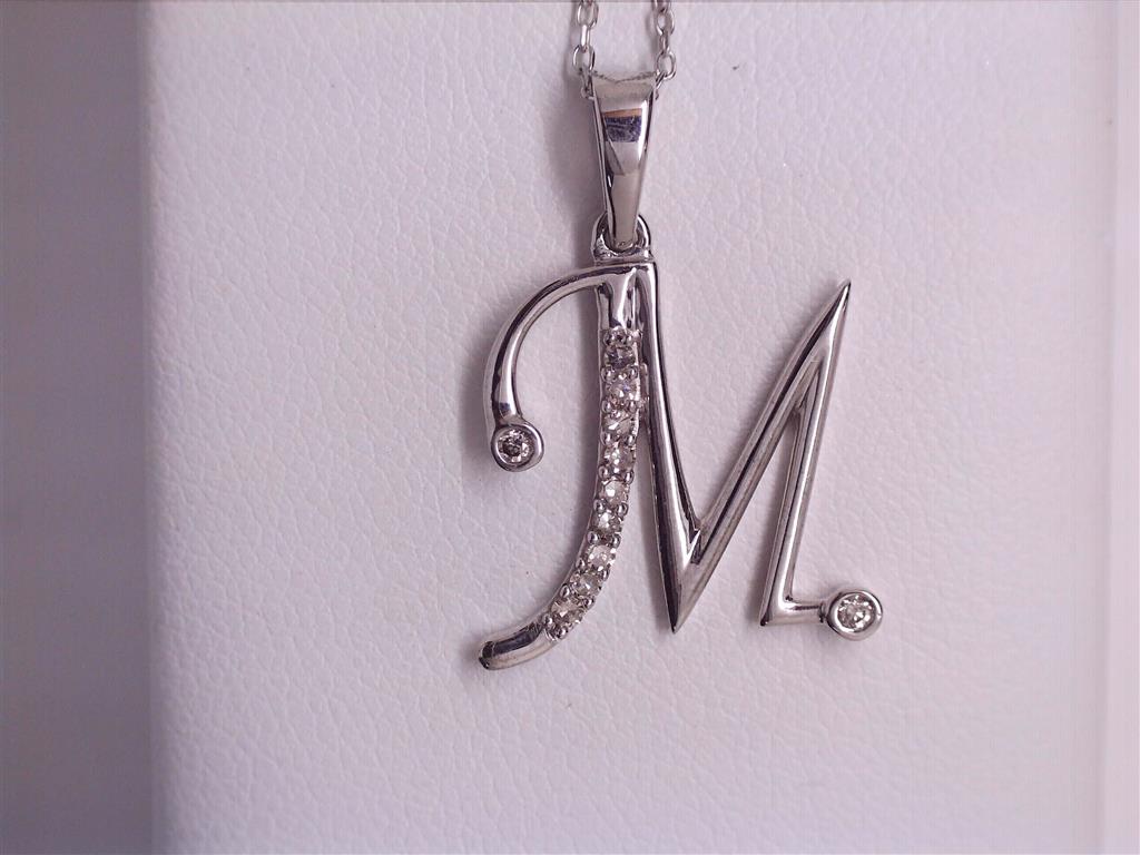 Diamond Pendant
