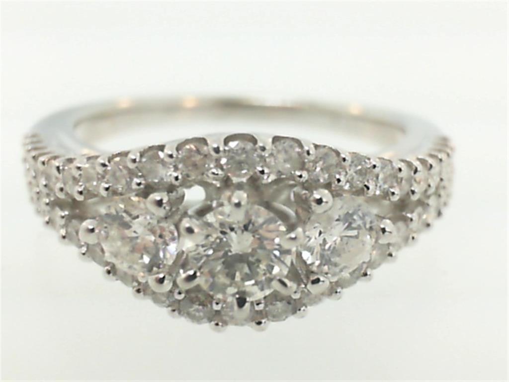 Diamond Wedding Bands - Women'