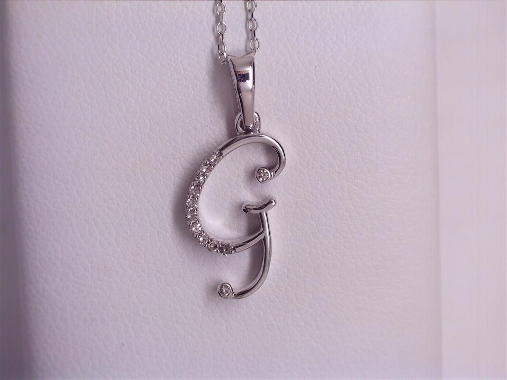 Diamond Pendant
