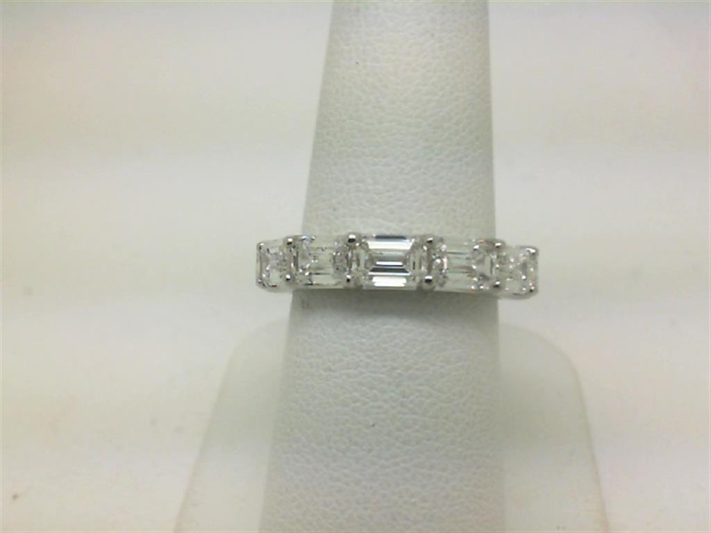 Lab Grown Diamond Wedding Band