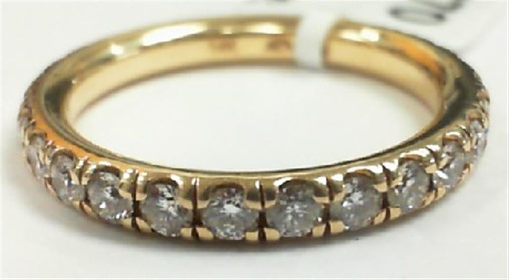 Diamond Wedding Bands - Women'