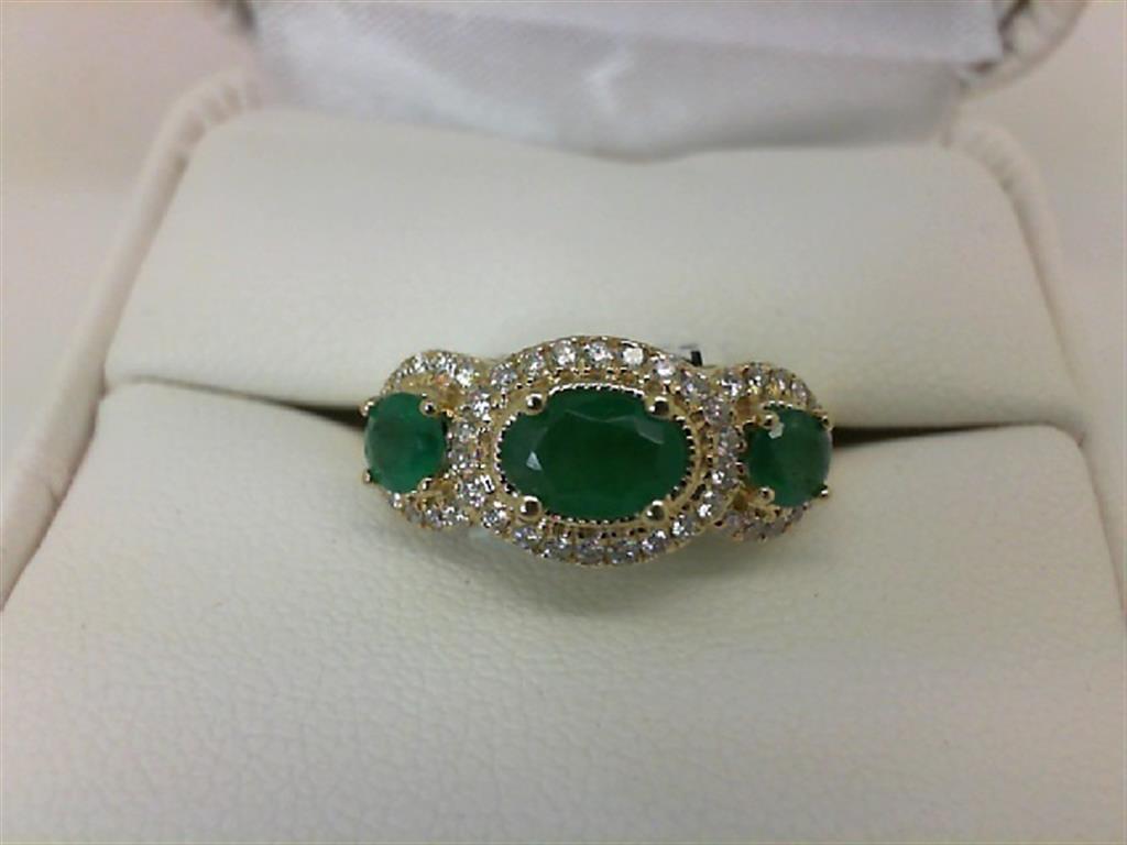 Colored Stone Rings - Women'