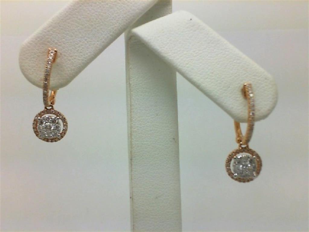 Diamond Earring