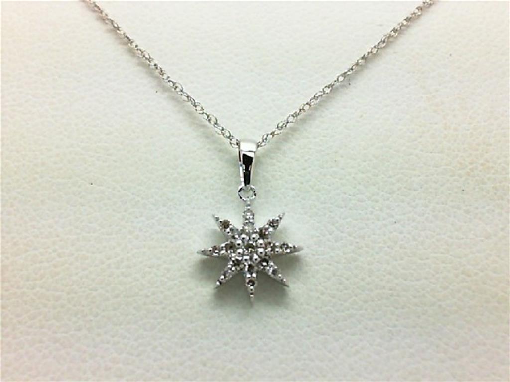 Diamond Pendant