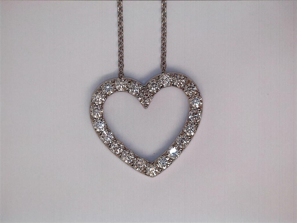 Diamond Pendant