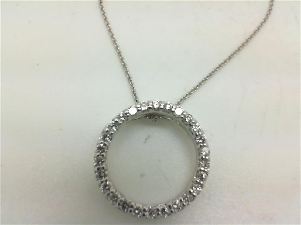 Diamond Pendant