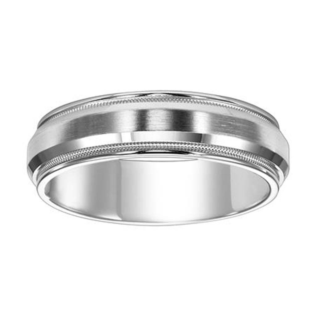 Gold Wedding Bands - Men'