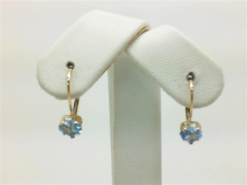 Gold Earring