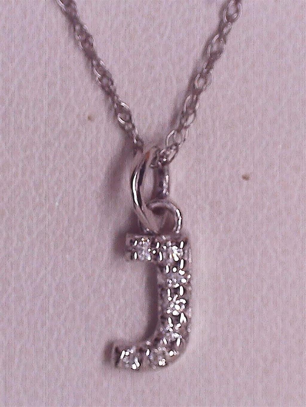 Diamond Pendant