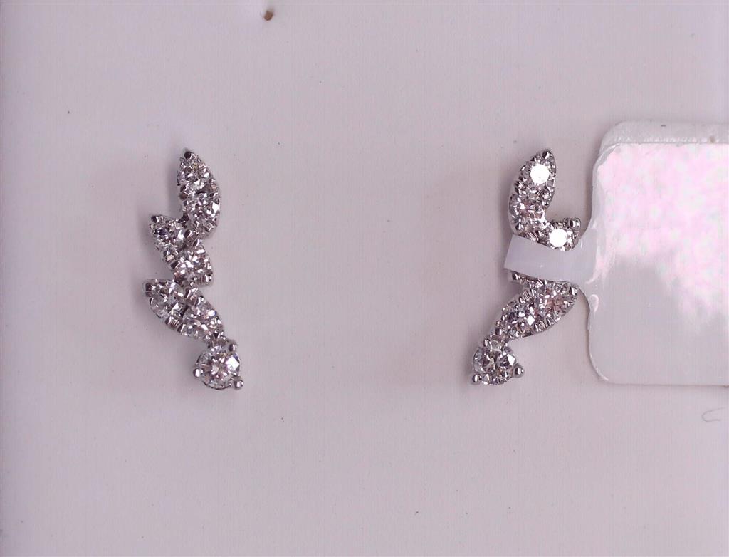 Diamond Earring