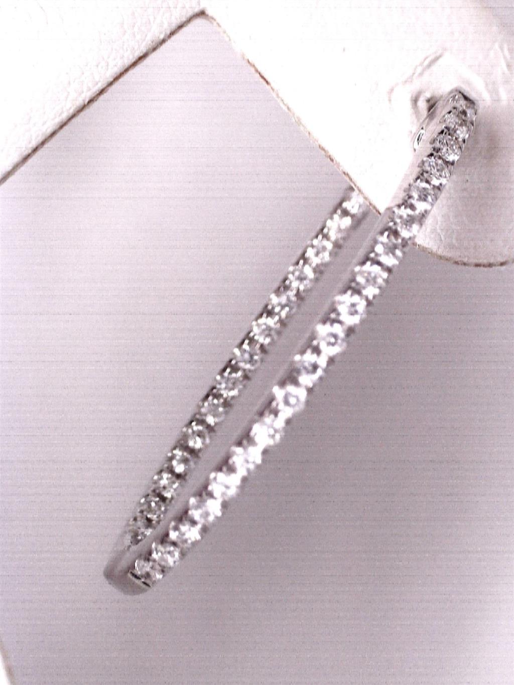 Diamond Earring