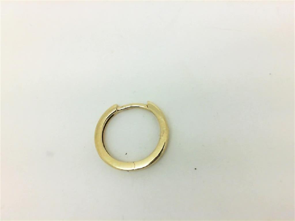 Gold Earring