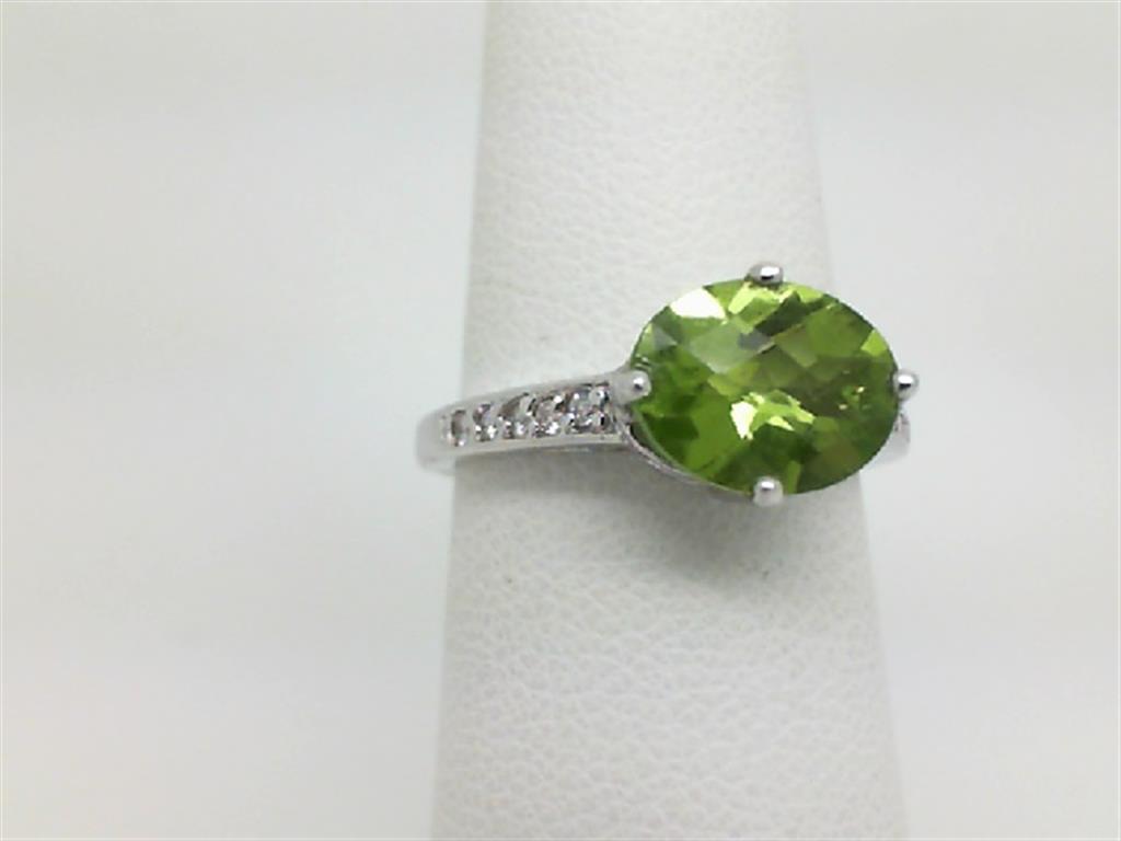 Colored Stone Rings - Women'