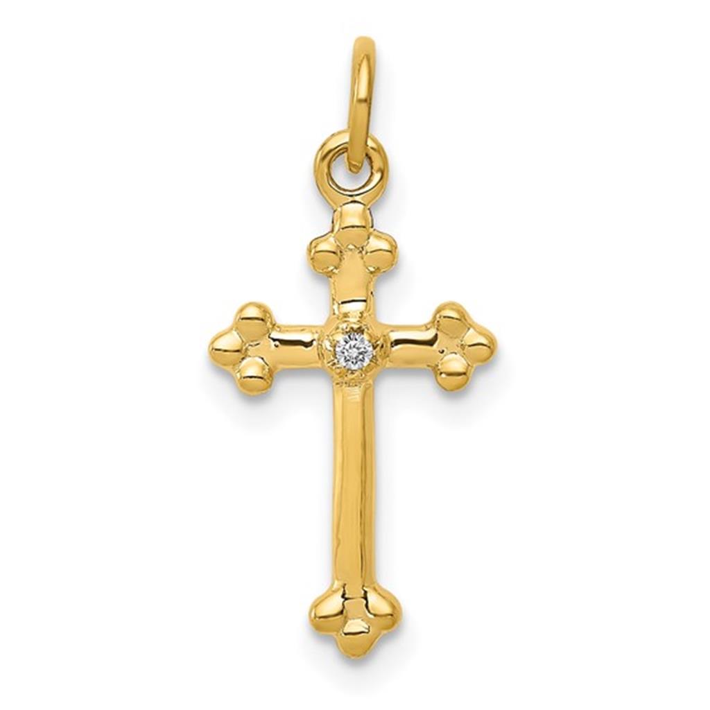 Gold Pendants / Charm