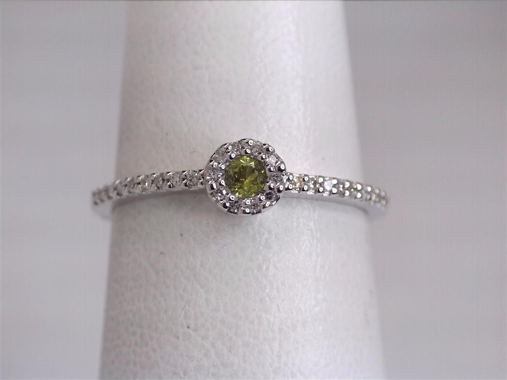 Colored Stone Rings - Women'