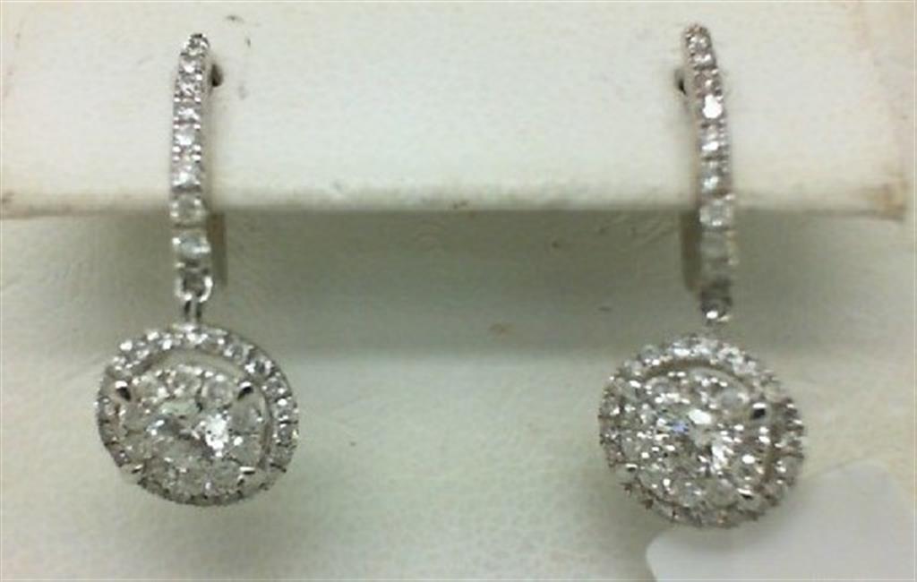 Diamond Earring