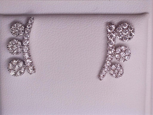 Diamond Earring