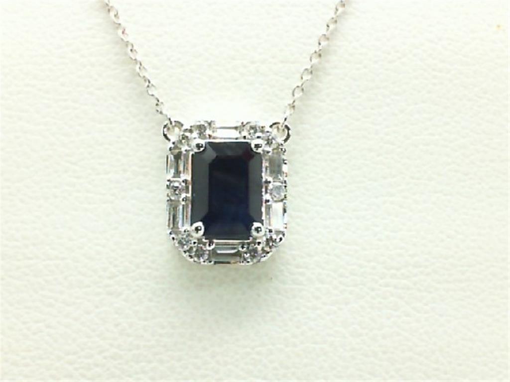 Colored Stone Necklace