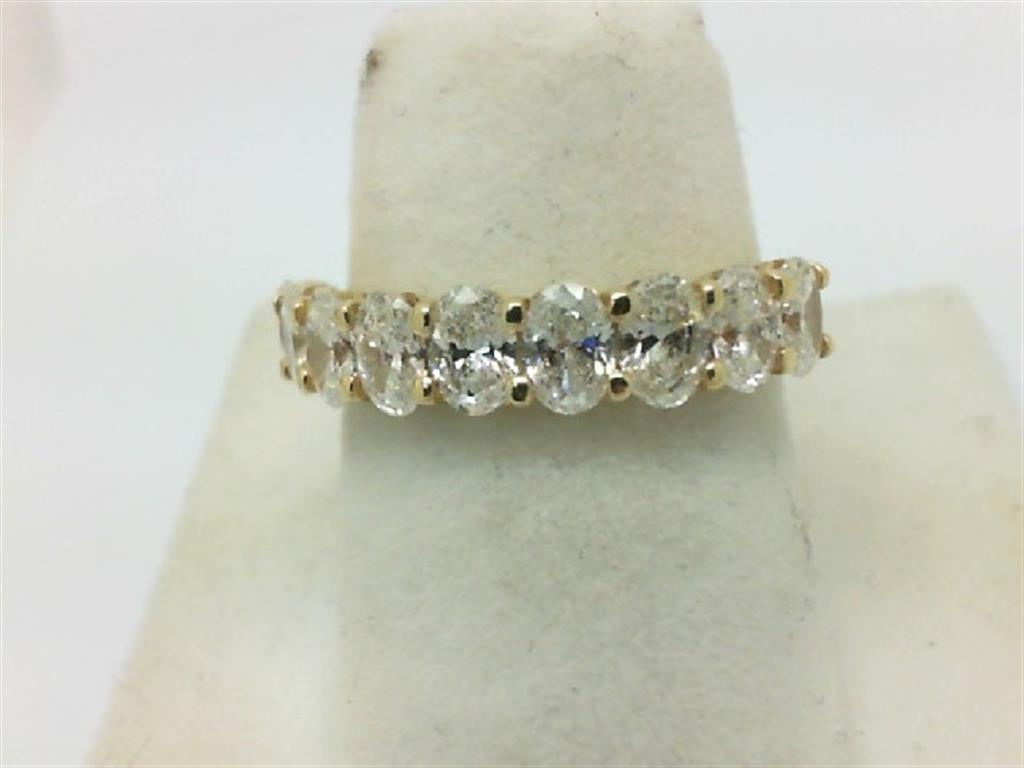 Lab Grown Diamond Wedding Band