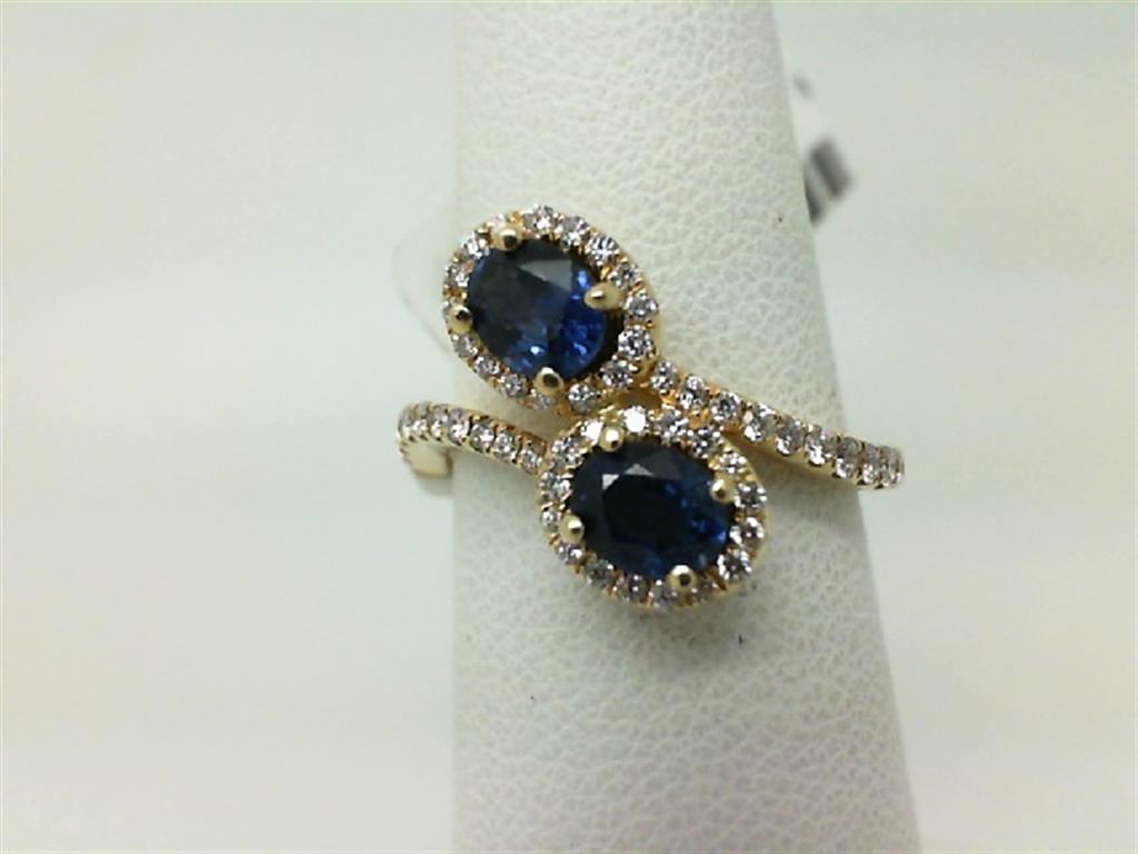 Colored Stone Rings - Women'