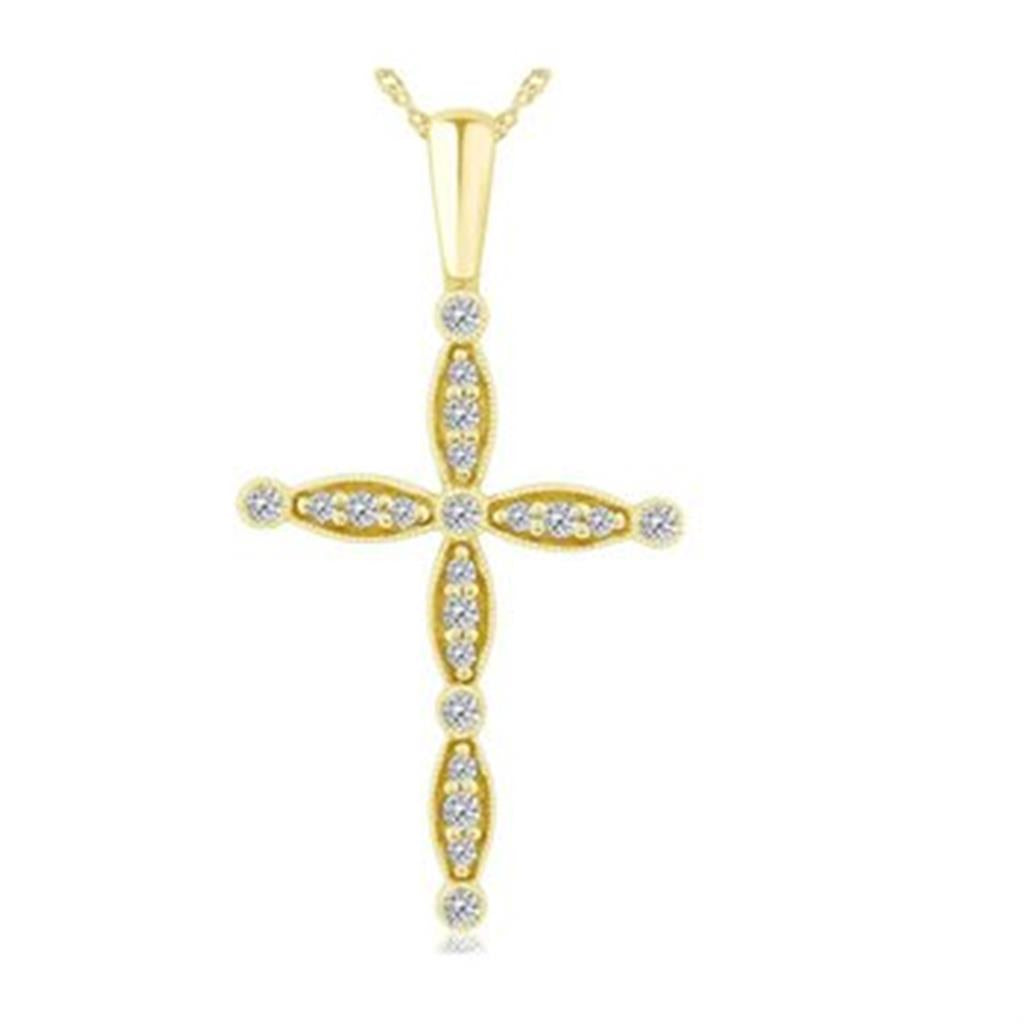 Diamond Pendant
