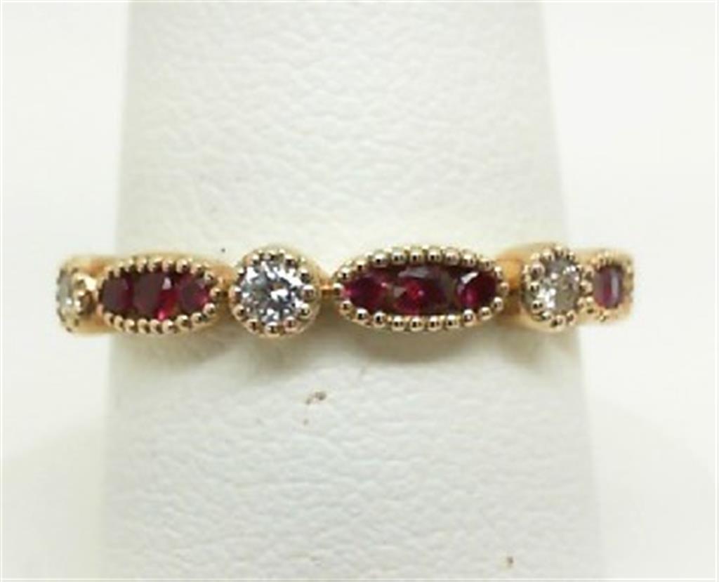 Colored Stone Rings - Women'