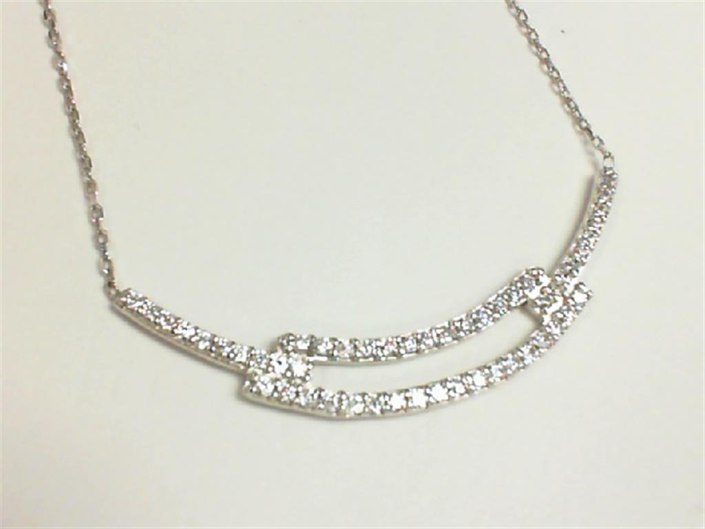 Silver Necklace