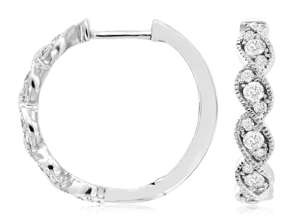 Diamond Earring