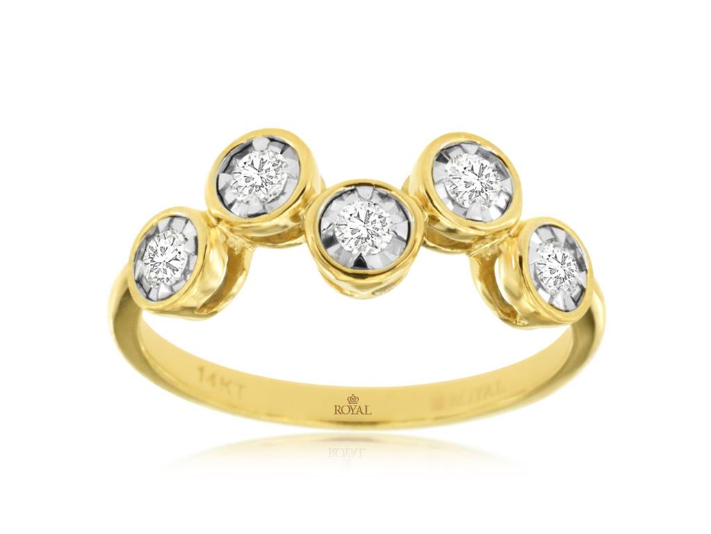 Diamond Fashion Rings - Women'