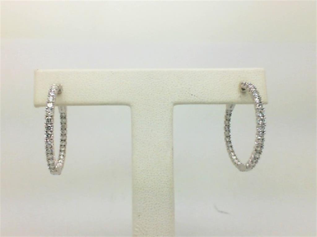 Lab Grown Diamond Earring