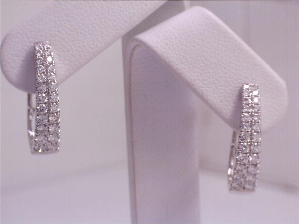 Diamond Earring