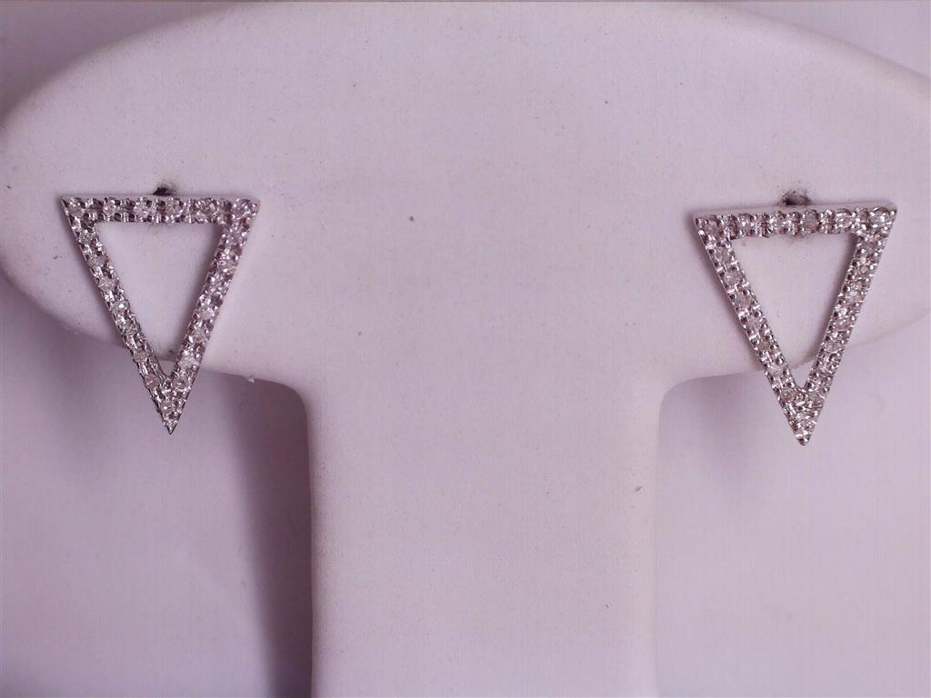 Silver Earring